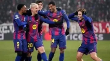 تحدي كوبنهاجن.. برشلونة يسعى لتأمين تأهله المباشر وتجنب ملحق دوري أبطال أوروبا